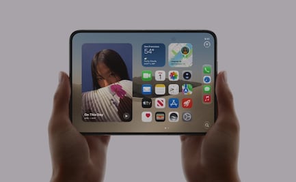 Apple presenta el iPhone Duo, su primer teléfono plegable: precio y cuándo llega a México