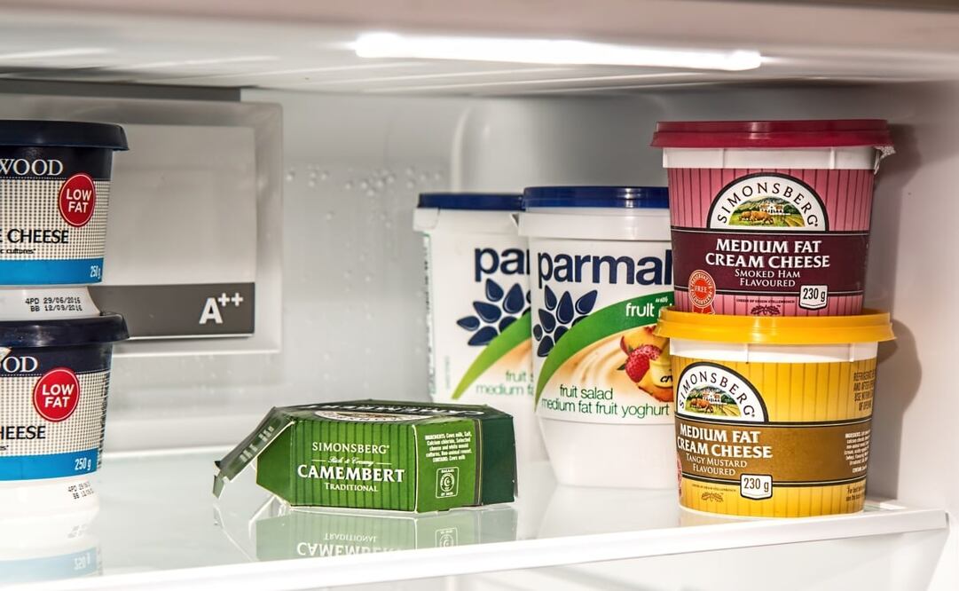 No todos los botes de yogurt son reutilizables, algunos incluso pueden ser un riesgo para la salud. Imagen: Pixabay