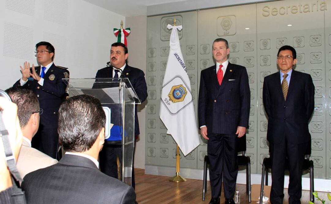 Agustín Salinas / EL UNIVERSAL