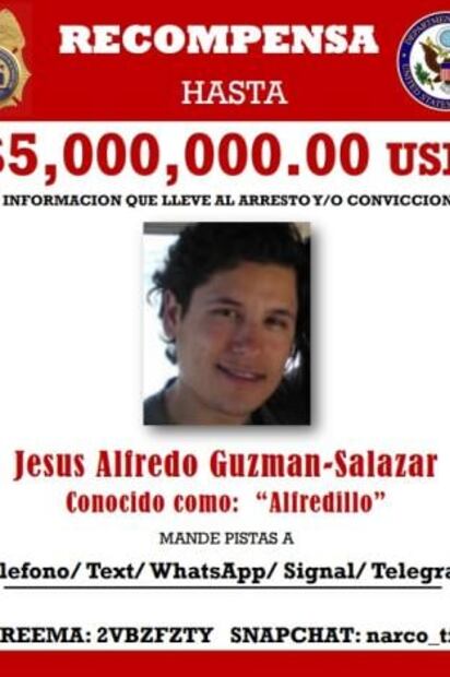 Así fue la vida de "Alfredillo", hermano de Ovidio Guzmán e hijo de "El Chapo" en Colombia