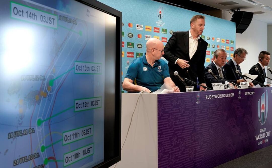 Se espera que el tifón Hagibis toque o se acerque a la prefectura de Chiba (Foto: EFE)