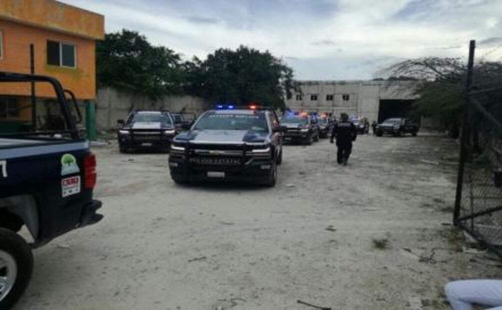 Empresa supuestamente "fantasma" defiende arrendamiento de patrullas a gobierno de Quintana Roo