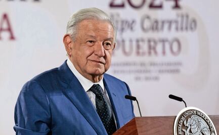 AMLO: gobiernos buscan dar una solución de fondo