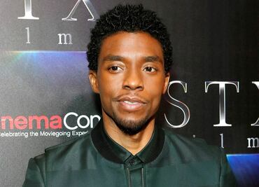 Así se veía Chadwick Boseman en su última película antes de morir