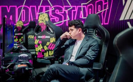 El reto de ser entrenador de esports; Cristian "Khynm" Alonso, la mente de R7