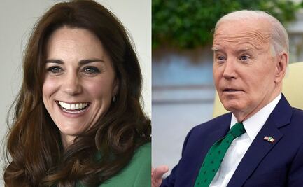 Joe Biden ora por la "plena recuperación" de Kate Middleton 
