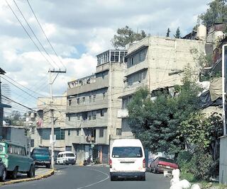 Ubican en el Edomex 15 rutas fáciles de asaltar