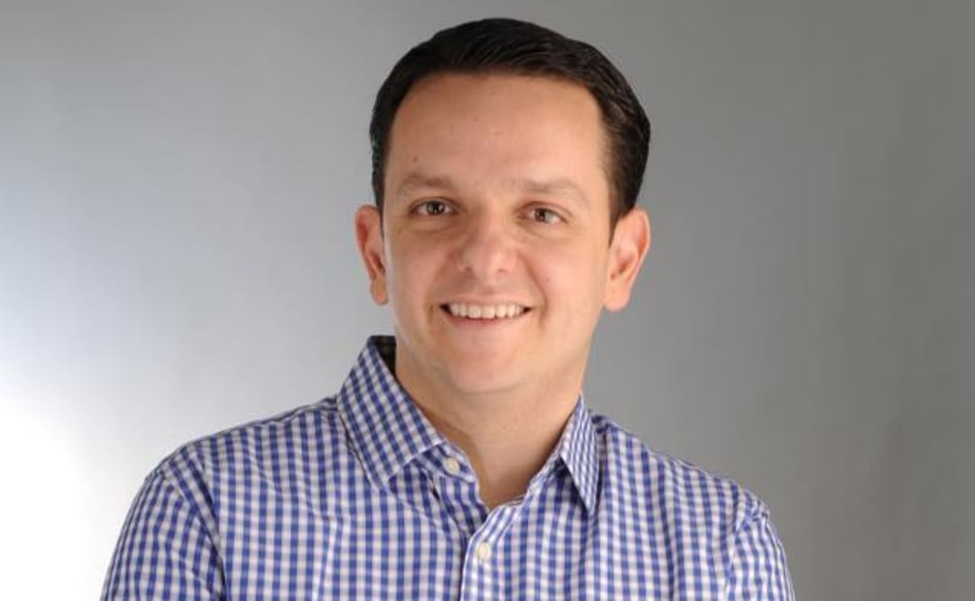 Carlos Torres Torres, excónyuge de la gobernadora Marina del Pilar. Foto: Especial