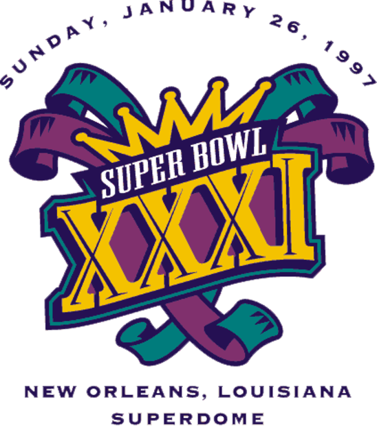 NFL: Conoce los logos de todos los Super Bowl