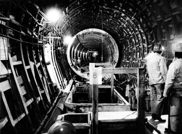 La gran serpiente que hay debajo de la Ciudad de México