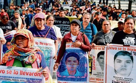 Ayotzinapa: Despite judge's ruling, 'El Mochomo' will remain in custody