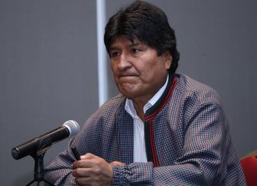 Evo Morales es investigado en Bolivia por violación de una menor; presuntamente tuvo una hija