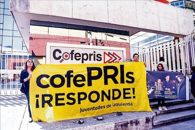 PRD “clausura” Cofepris; pide permitir marihuana