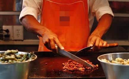 Según el Inegi, los taqueros ganan 2 mil 502 pesos a la quincena