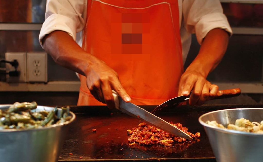 Según el Inegi, los taqueros ganan 2 mil 502 pesos a la quincena