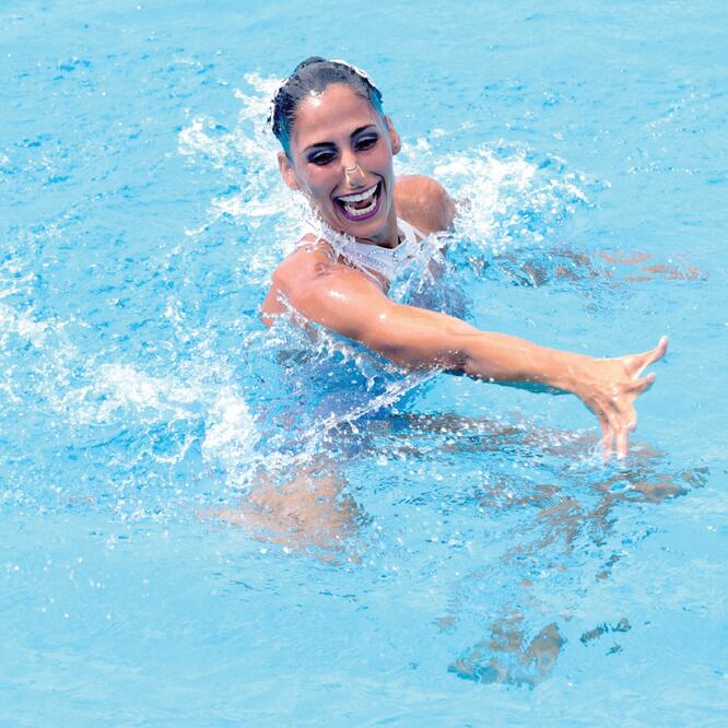 Nuria pondrá fin a su carrera deportiva tras los Juegos de Tokio 2020. (CONADE)