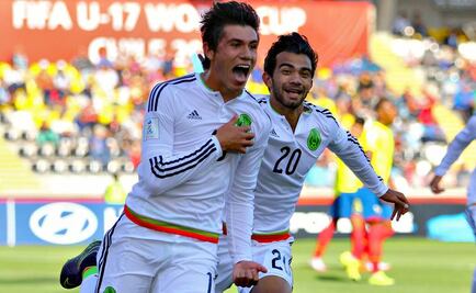 México, a semifinales del Sub17; enfrentará a Nigeria