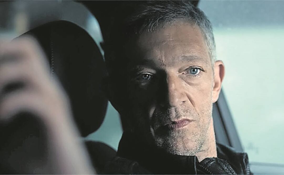 Una película no va a cambiar el mundo: Vincent Cassel