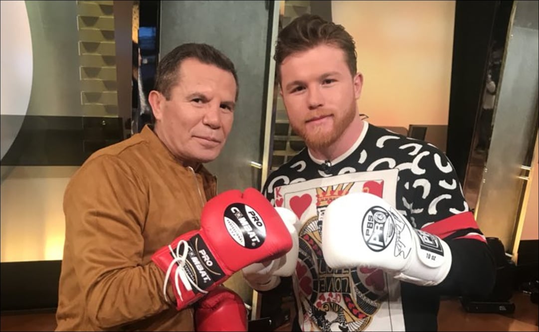 Inteligencia artificial reveló quién es el mejor boxeador mexicano de todos los tiempos / FOTO: @Jcchavez115