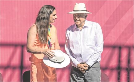 AMLO minimiza actos de corrupción en la Conade