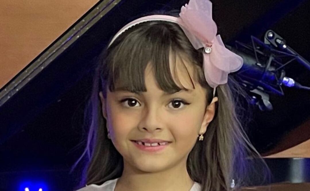 Rafaela Castro y su tío Mich (Fuente Instagram @rafaelacastroficial)