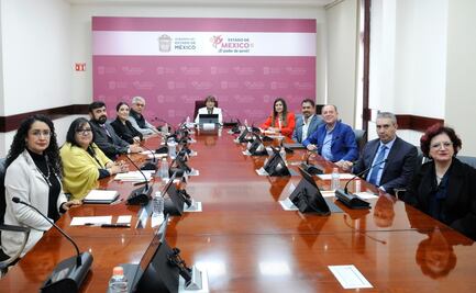 Empresarios anuncian inversión por 2 mil 500 mdd en Edomex