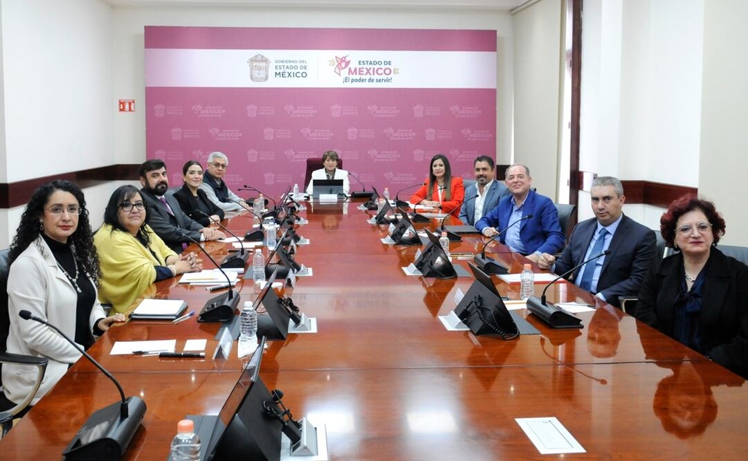 Empresarios nacionales y extranjeros anunciaron inversión en Edomex. Foto: Especial