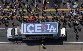 HRW pide a los patrocinadores de la FIFA apoyar "una tregua de ICE" durante el Mundial; señala "brutal campaña migratoria"