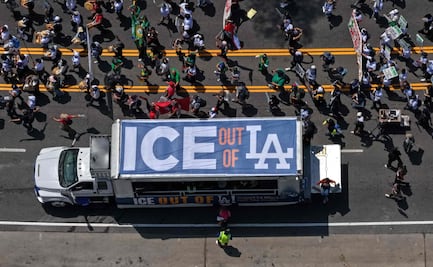 HRW pide a los patrocinadores de la FIFA apoyar "una tregua de ICE" durante el Mundial; señala "brutal campaña migratoria"