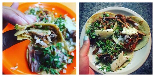 UberEats quiere romper récord con tacos al pastor