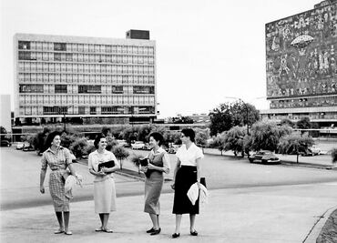 Filosofía y letras, en la memoria de Margo Glantz