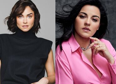 Claudia Martín rompe el silencio sobre el embarazo de Maite Perroni