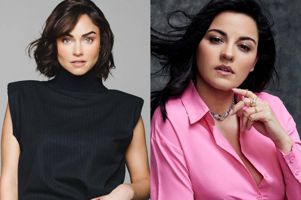 Foto: La actriz también habló sobre su relación con Hugo Catalán