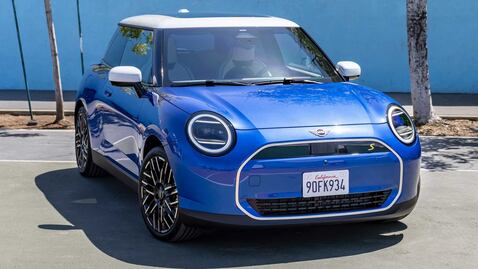 El nuevo Mini Cooper se filtra, así será la próxima generación