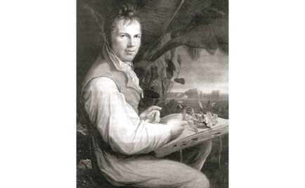 Una carta de Humboldt saldrá a subasta en México