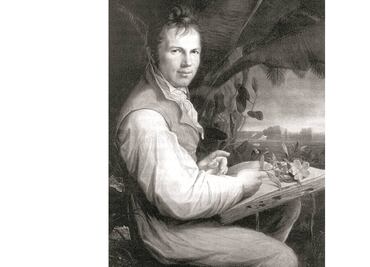 Una carta de Humboldt saldrá a subasta en México