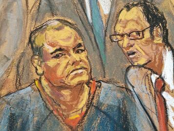EU usará expertos en narcóticos y balística en juicio contra "El Chapo"