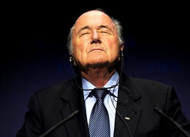 FIFA mantendrá colaboración con Suiza tras imputación de Blatter