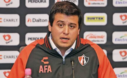 Atlas apuesta por la formación de futbolistas en la era de Aníbal Fájer como presidente
