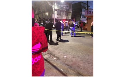 Asesinan a regidor de Los Reyes La Paz; dejan cuerpo en vía pública