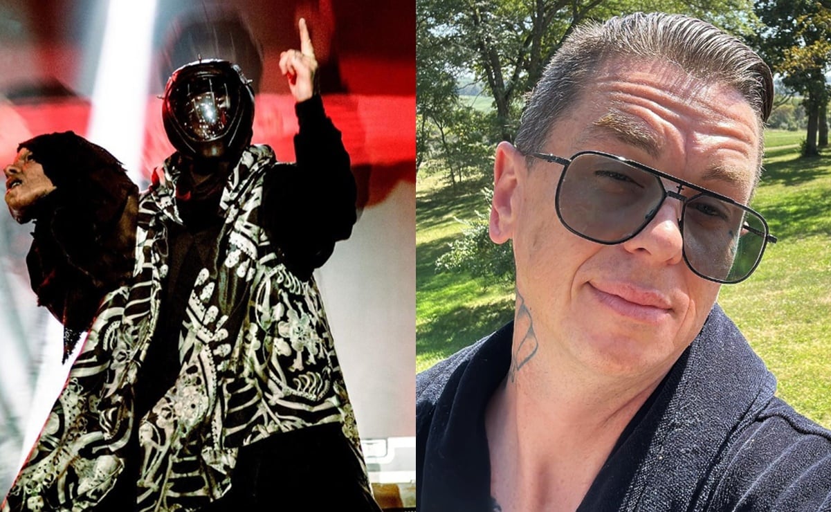 Como Se Llama El Dj De Slipknot