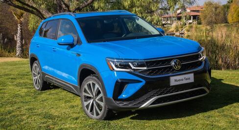 Primer contacto: Volkswagen Taos 2021 en México, apuntando a lo más alto