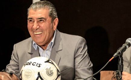 Reinoso hinchará por el Tri ante Chile