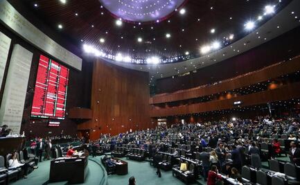 Diputados avalan en lo general que UIF pueda congelar cuentas y extinguir recursos