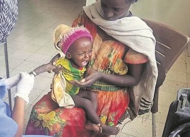 Mortalidad infantil, un problema al alza en México, alerta UNICEF