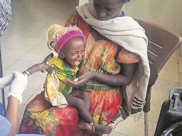 Mortalidad infantil, un problema al alza en México, alerta UNICEF