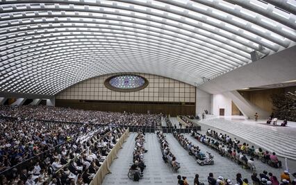 Papa anima a atletas de Río