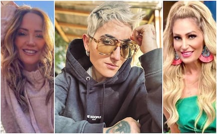 Maca Carriedo defiende a Andrea Legarreta y critica los ataques anticuados de Anette Cuburu