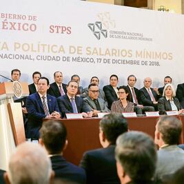 Empujón al salario mínimo, el más importante en 23 años
