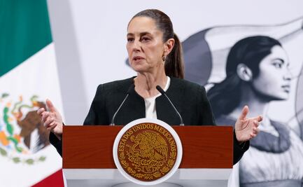 México revisará tarifas con China, anuncia Sheinbaum; “Estamos importando muchísimos productos de allá”, dijo